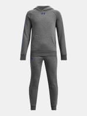 Under Armour Súprava UA Rival Fleece Suit-GRY XS