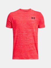 Under Armour Tričko UA Tech Vent Jacquard SS-RED S