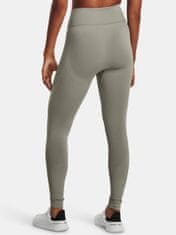 Under Armour Legíny UA Train Seamless Legging-GRN L