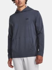 Under Armour Mikina UA Playoff 3.0 Hoodie-GRY M