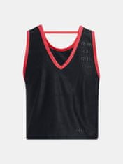 Under Armour Tielko Run Anywhere Tank-BLK XS