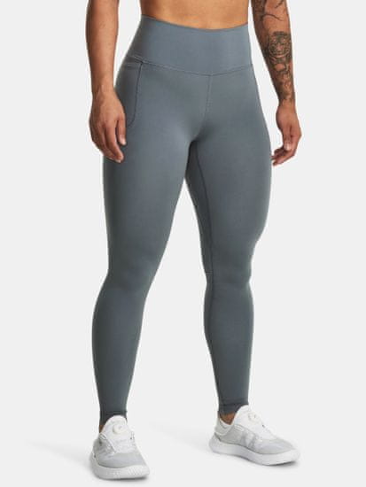 Under Armour Legíny Meridian Legging-GRY