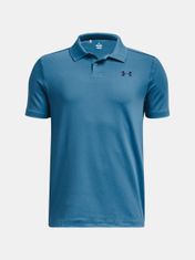 Under Armour Tričko UA Performance Polo-BLU S