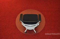 Smartmatt Podložka pod stoličku smartmatt 120 cm - 5200PCTD