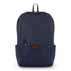 Solier Cestovný batoh Solier SV15 navy blue Solier 9L