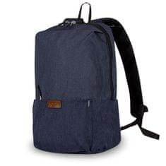 Solier Cestovný batoh Solier SV15 navy blue Solier 9L