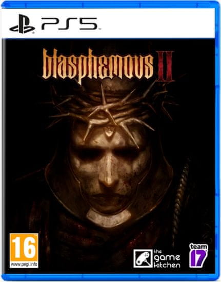 Team 17 Blasphemous 2 (PS5)