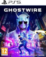 Bethesda Softworks Ghostwire: Tokyo (PS5)