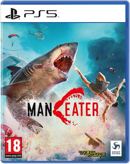 Deep Silver Maneater (PS5)