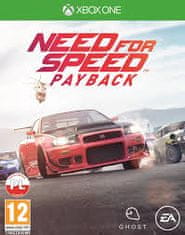 Electronic Arts Need for Speed Payback (XONE)