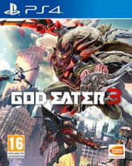 Bandai Namco God Eater 3 (PS4)