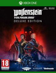 Bethesda Softworks Wolfenstein Youngblood Deluxe Edition (XONE)