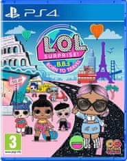 Cenega L.O.L. Surprise! B.B.s BORN TO TRAVEL (PS4)