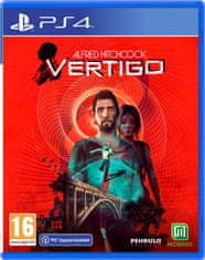 Maximum Games Alfred Hitchcock – Vertigo Limited Edition (PS4)