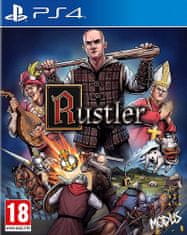 Maximum Games Rustler (PS4)