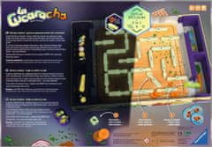 Ravensburger Hra La Cucaracha Nočná edícia 2v1