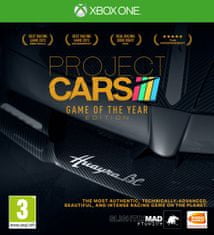 INNA Project Cars GOTY (XONE)