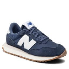 New Balance Obuv tmavomodrá 36 EU 237