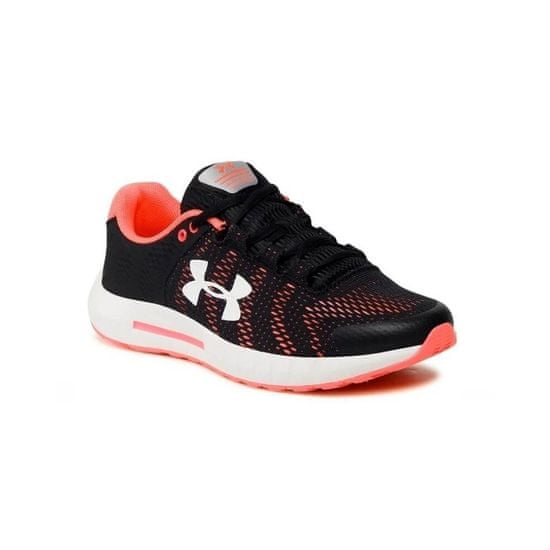 Under Armour Obuv beh čierna Micro G Pursuit Bp