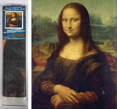 Norimpex Diamantové maľovanie Mona Lisa 30x40cm