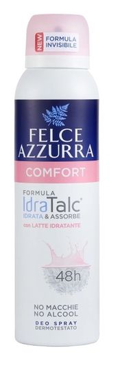 Felce Azzurra Dezodorant Deo Spray Comfort 150 ml.