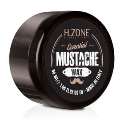 H.ZONE Vosk na bradu a fúzy CERA BARBA & BAFFI, 50 ml