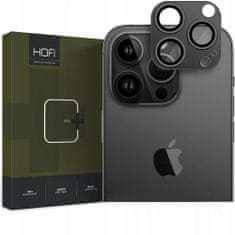 Hofi HOFI FULLCAM PRO+ KRYT NA KAMERU IPHONE 15 PRO / 15 PRO MAX ČIERNA