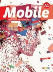 Alice Reboul: Mobile 1 (A1): Livre de l´éleve + CD + DVD-Rom