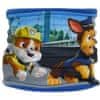 Šál Paw Patrol / nákrčník Paw Patrol Chase a Rubble zateplený