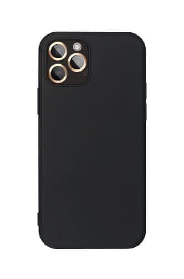 TopQ Kryt Essential iPhone 15 Pro Max čierny 105054