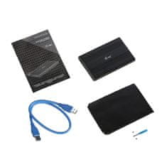 I-TEC externý box MySafe USB 3.0 2,5" SATA HDD/SSD