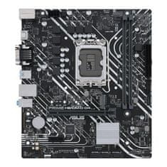 ASUS PRIME H610-D4, 1700, Intel H610, 2xDDR4, mATX