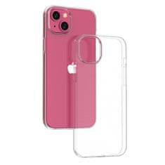 IZMAEL Puzdro Ultra Clear TPU pre Apple iPhone 15 - Transparentná KP27844