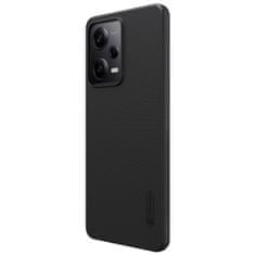 Nillkin Super Frosted Zadný Kryt pre Xiaomi Redmi Note 12 Pro 5G/Poco X5 Pro 5G Black