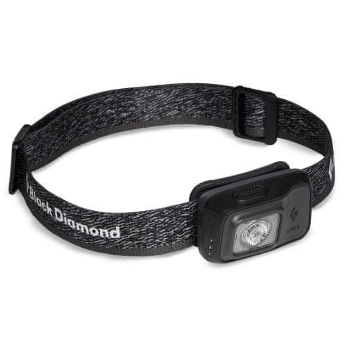 Black Diamond Čelovka Black Diamond Astro 300-R Graphite