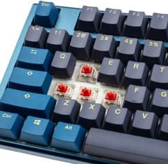 Ducky One 3 Daybreak, Cherry MX Red, US (DKON2108ST-RUSPDDBBHHC1)