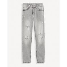 Celio Slim džínsy C25 Fostroy CELIO_1131880 40