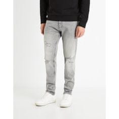 Celio Slim džínsy C25 Fostroy CELIO_1131880 40