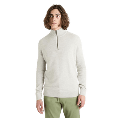 Celio Sveter Celim s golierom na zips CELIO_1131160 XL