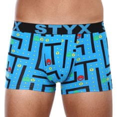 Styx 3PACK Pánske boxerky art športová guma nadrozmer (3R12914) - veľkosť 4XL