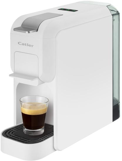 CATLER espresso na kapsule a mletú kávu ES 702 Porto W