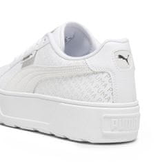 Puma Obuv biela 37 EU Karmen Logobsession