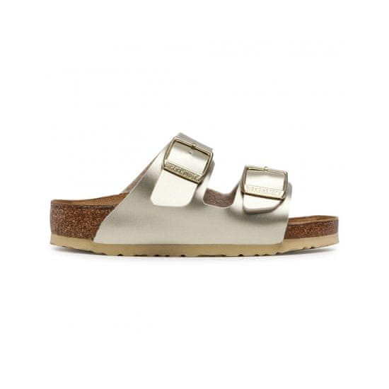 Birkenstock Šľapky zlatá 32 EU Arizona Kids BF