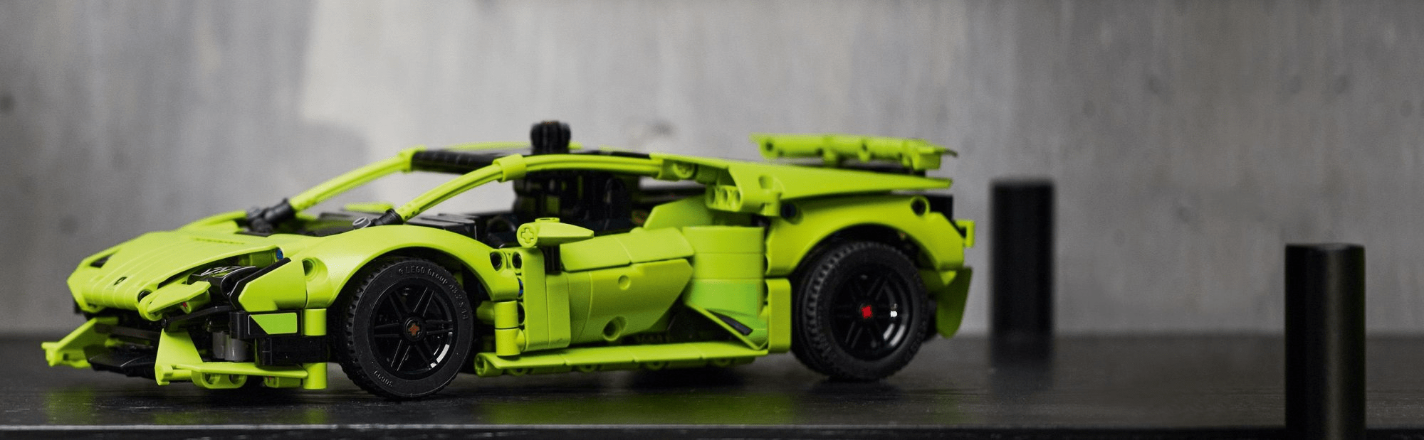 LEGO Technic 42161 Lamborghini Huracán Tecnica