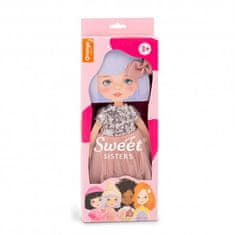 Orange Toys Súprava oblečenia Sweet sisters: ružové šaty s CE