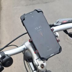 Northix Univerzálny držiak na mobil na bicykel 