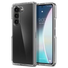 Spigen SPIGEN ULTRA HYBRID GALAXY SO ZÁKLADOM 5 KRYŠTÁLOVO ČISTEJ