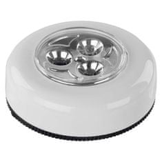 EMOS Samolepiace LED svetlo P3819, 10 lm, 3× AAA