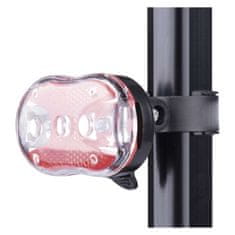 EMOS LED predné + zad. sviet. na bicykel P3920 na 5× AAA, 150 lm