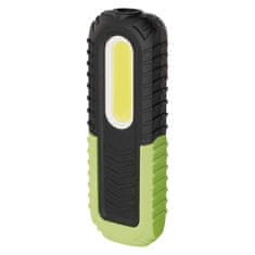 EMOS COB LED + LED nabíj. prac. svietidlo P4531, 400 lm, 2000 mAh